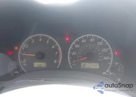 2011 Toyota Corolla Le from USA, damaged, VIN 2T1BU4EE9BC572931